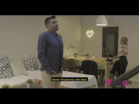 ❤️ PORNBCN 4K Usa ka hamtong nga babaye nga adunay dagkong mga suso gusto nga mahimong anal fucked batan-ong gigolo nga adunay dako nga dick blowjob amortism lisud nga fuck kamot trabaho estilo sa iro puki lick orgasm French subtitles ❤️❌ super sex sa amon ❌️